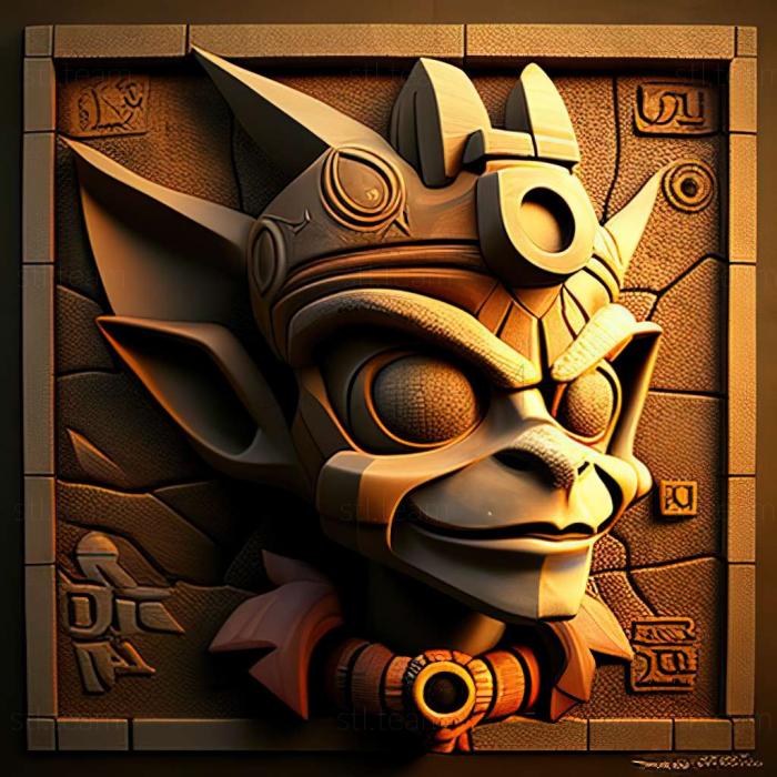 Jak and Daxter The LoFrontier game